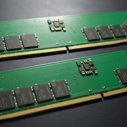 ASUS desenvolve suporte para módulos HUDIMM DDR5 econômicos