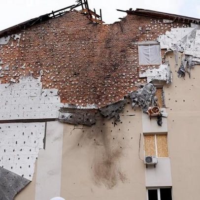 Ataque russo na Páscoa deixa 6 mortos na Ucrânia