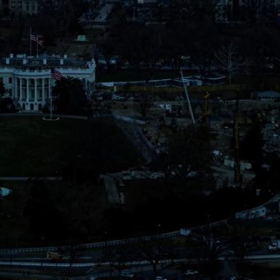 Republicanos defendem salão de eventos na Casa Branca após ataque a Trump
