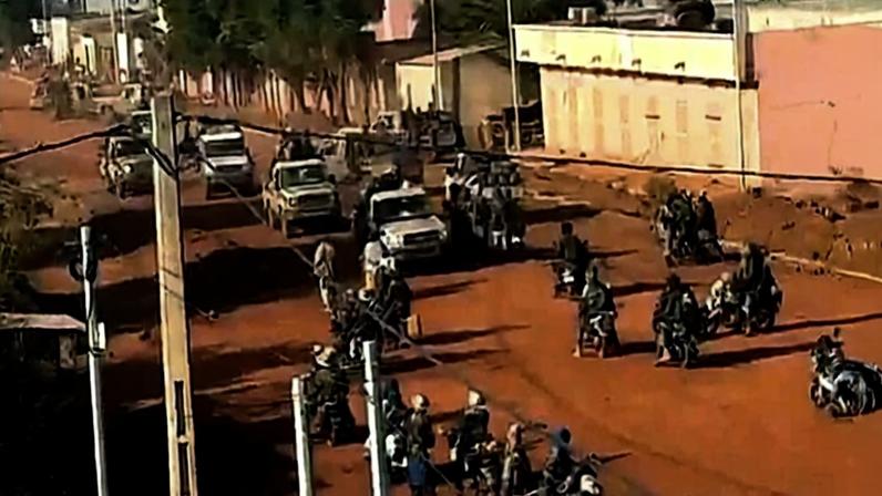 Ataques são registrados em Bamako e em diversas localidades do Mali