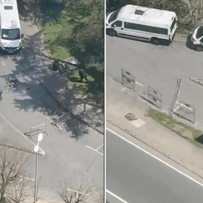 Tiroteio em frente ao consulado de Israel em Istambul deixa dois mortos