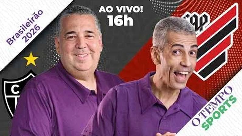 Atlético x Athletico-PR na Arena MRV