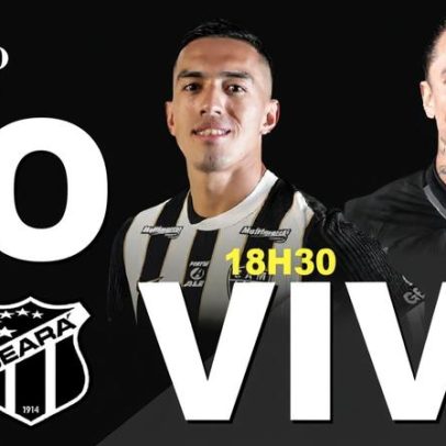 Atlético x Ceará pela Copa do Brasil: transmissão AO VIVO pelo O TEMPO Sports