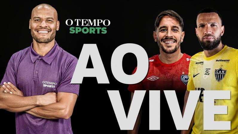 Atlético encara o Cienciano, fora de casa, pela Copa Sul-Americana