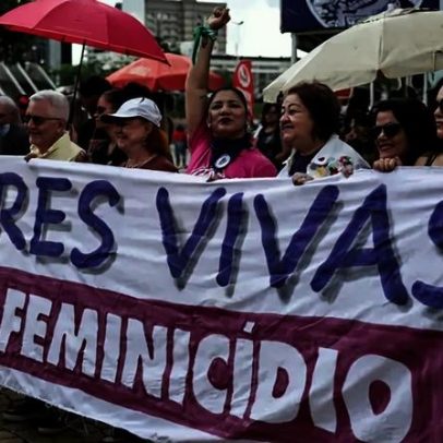 Aumento de feminicídios no país e falhas no enfrentamento