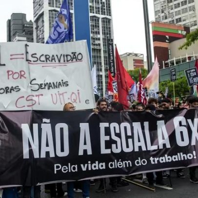 Fim da jornada 6x1 - argumentos contra e a favor