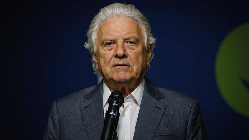 Ronaldo Caiado e as chances na corrida presidencial