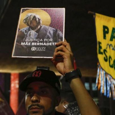 Anistia Internacional cobra resposta sobre morte de Mãe Bernadete