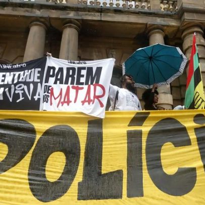Mortes causadas por PMs sobem 35% em São Paulo