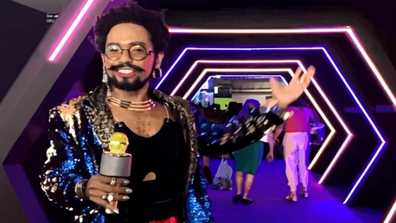 Ator Diego Summer | Reprodução redes sociais