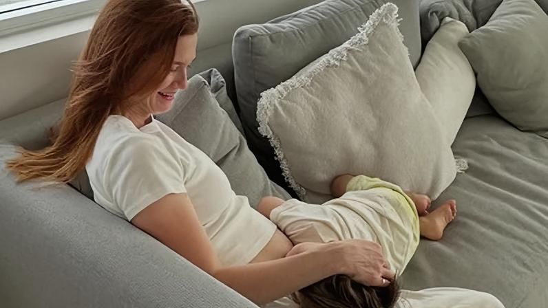 Bonnie Wright revela segunda gravidez