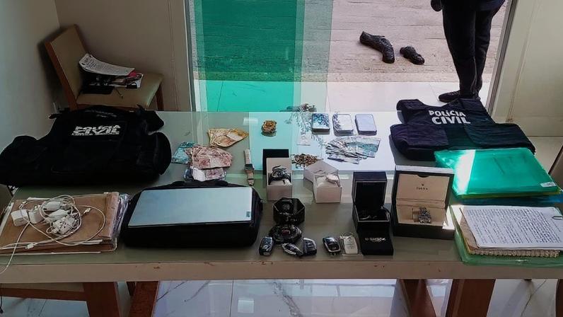 Atualização: operação “Corujão” mira organização familiar que atuava há mais de 20 anos em Januária