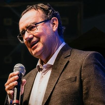 Avante anuncia Augusto Cury como pré-candidato à Presidência