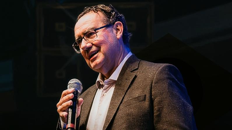 “Meu objetivo é contribuir para a construção do Brasil dos nossos sonhos", declarou