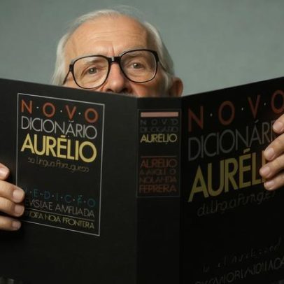 Três palavras mais belas em português, segundo criador do Aurélio