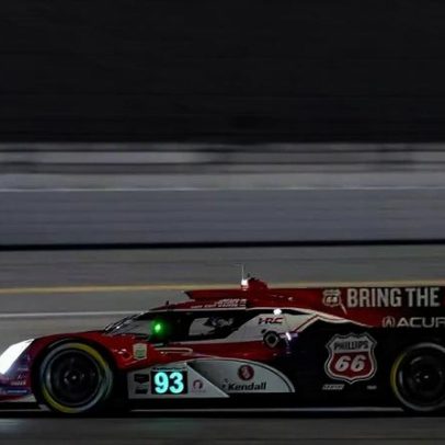 Acura avalia continuidade do projeto no IMSA