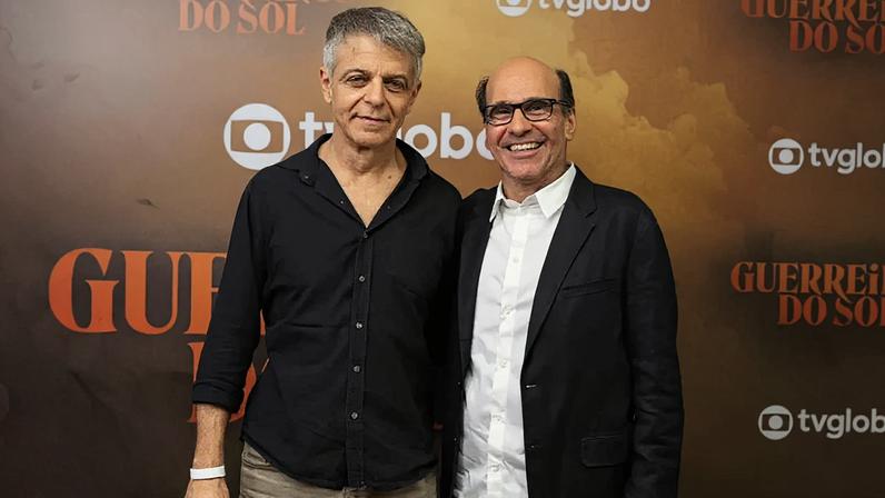 Autores de Guerreiros do Sol desenvolvem nova novela para o Globoplay