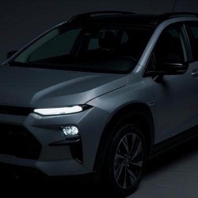 GM divulga vídeo e revela novo SUV da Chevrolet no Brasil