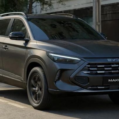 BYD Mako chega à Bahia como nova picape concorrente da Toro