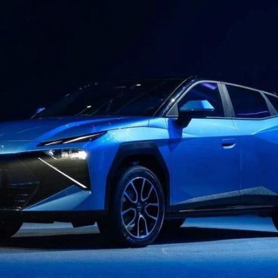 Omoda & Jaecoo assumem fábrica da Land Rover no Rio de Janeiro
