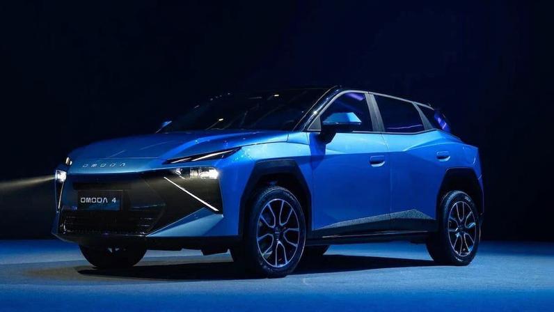 SUV híbrido Omoda 4 é candidato a ser o 1º modelo da marca fabricado no Brasil