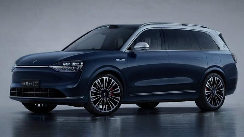 Aito M9 é o SUV mais luxuoso da marca da Seres, parceira da Huawei