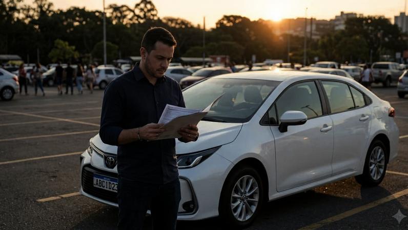Golpe do Renajud: carros com bloqueio judicial são vendidos como regulares