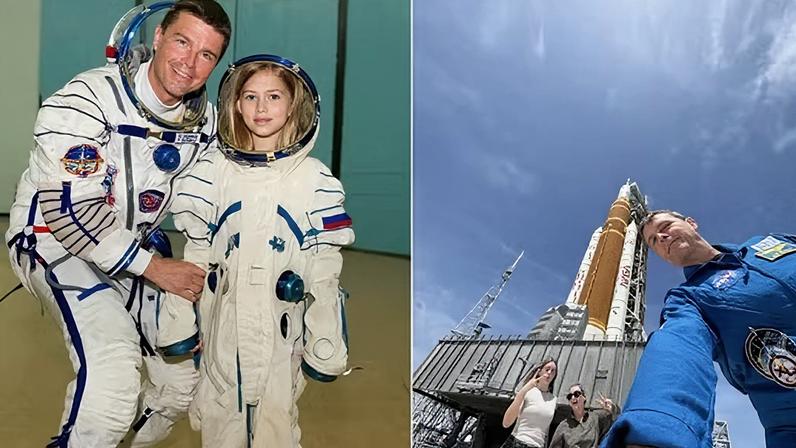Missão Artemis II: astronauta da Nasa se tornou pai solo após perder esposa por câncer
