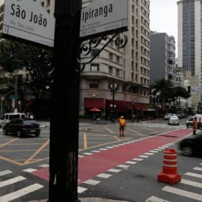 Projeto Times Square, de Nunes, fechará vias para carros em SP