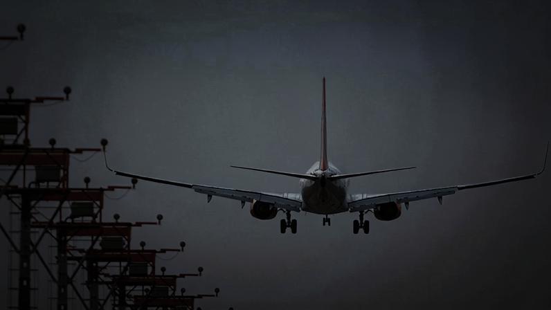 Voos domésticos movimentaram 25,2 milhões de passageiros
