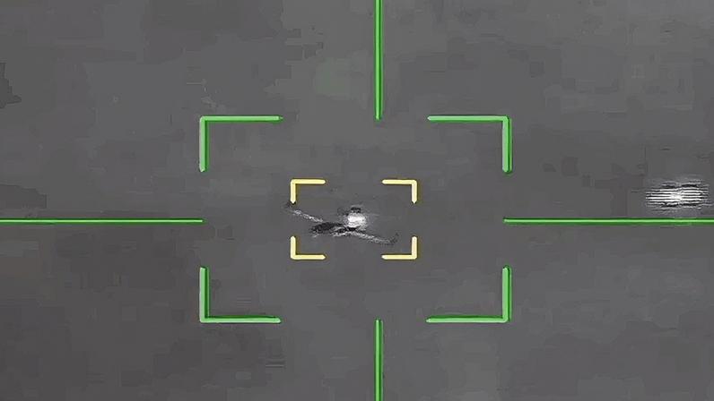 Irã oferece recompensa por piloto dos EUA desaparecido