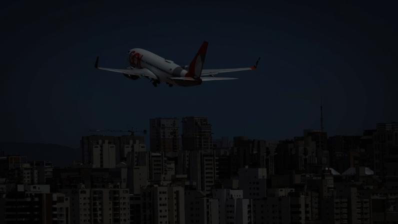 Avião da Gol decola do Aeroporto de Congonhas, em São Paulo | Rovena Rosa/Agência Brasil
