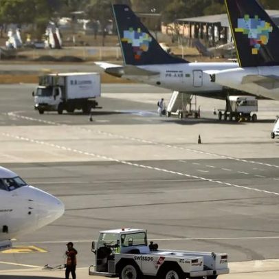 Aéreas preveem consequências severas com reajuste do querosene