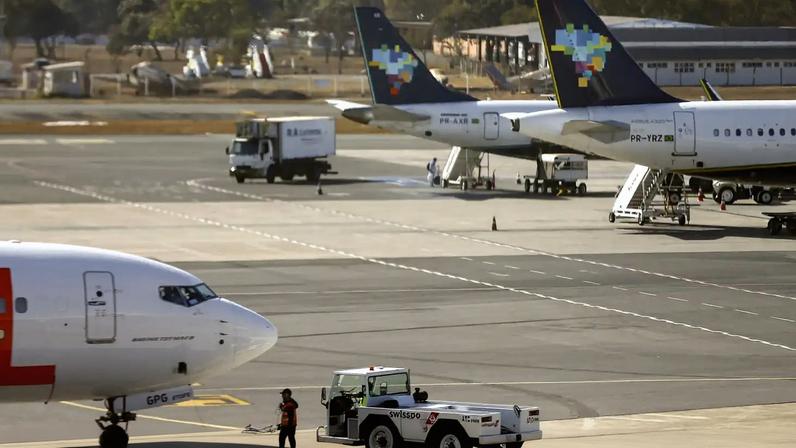 Aéreas preveem consequências severas com reajuste do querosene