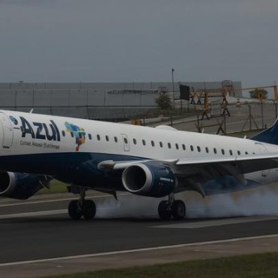 Azul passa a negociar ações sob o código AZUL3 a partir de hoje
