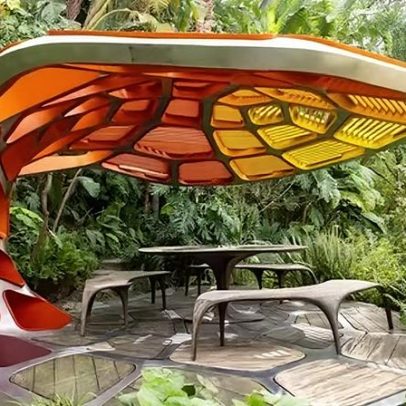 Projeto raro de Zaha Hadid pode ser leiloado em Mônaco por R$ 5 milhões