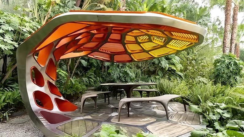Projeto raro de Zaha Hadid poderá ser leiloado em Mônaco por R$ 5 milhões
