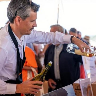 Cassis celebra 90 anos de sua denominação de vinho