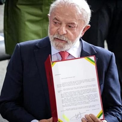 Lula anuncia financiamento para compra de caminhões e ônibus