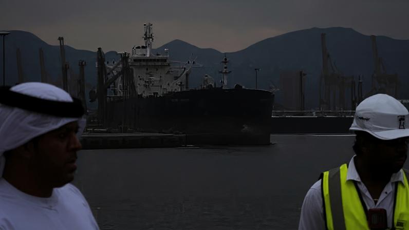 Emirados Árabes são um dos maiores produtores de petróleo do mundo — Foto: Getty Images via BBC