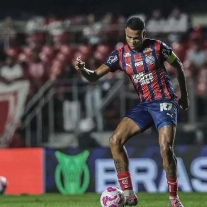 Bahia é favorito em casa contra o Santos, segundo as odds