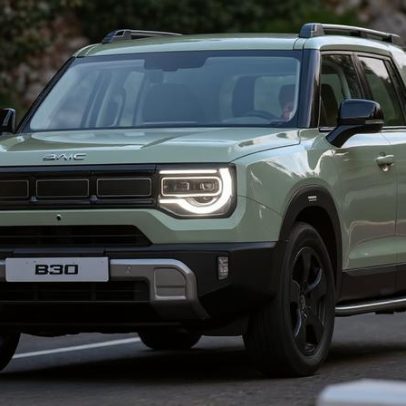 Baic chega ao Brasil com SUVs, rival do BYD Dolphin