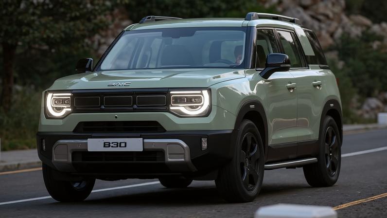 Baic BJ30