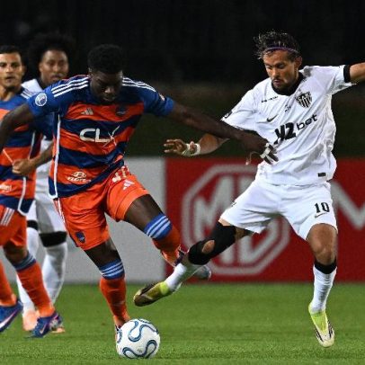 Onde vai passar Cienciano x Atlético-MG pela Sul-Americana