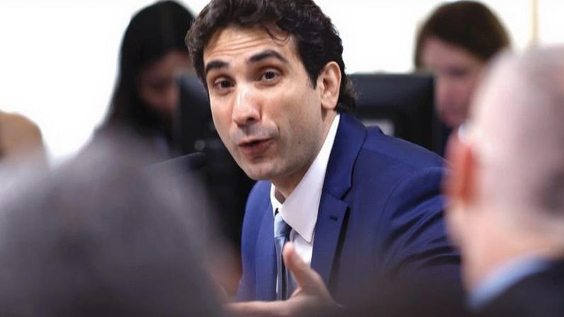 O presidente do Banco Central, Gabriel Galípolo, foi convidado pela CPI do Crime Organizado para explicar a atuação do Banco Central no caso Master