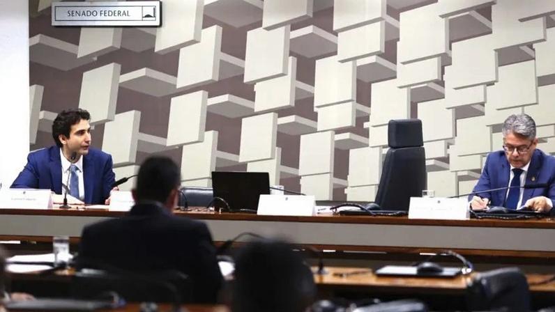 Galípolo aponta dificuldade em identificar irregularidades no BC