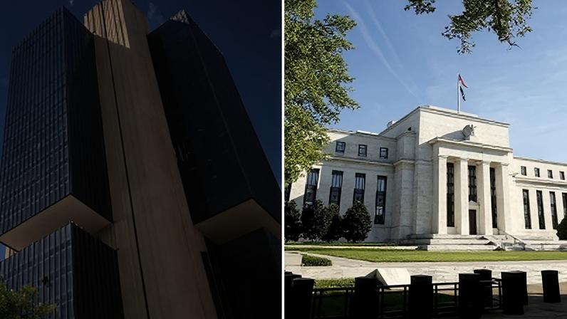 Banco Central do Brasil e Federal Reserve (BC dos EUA)