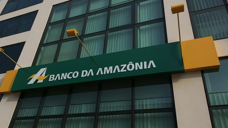 Banco da Amazônia — Foto: Divulgação/Basa