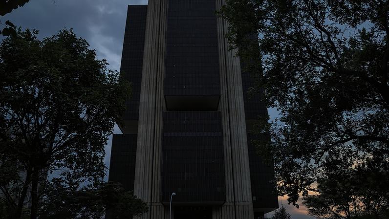 Edifício-Sede do Banco Central do Brasil em Brasília