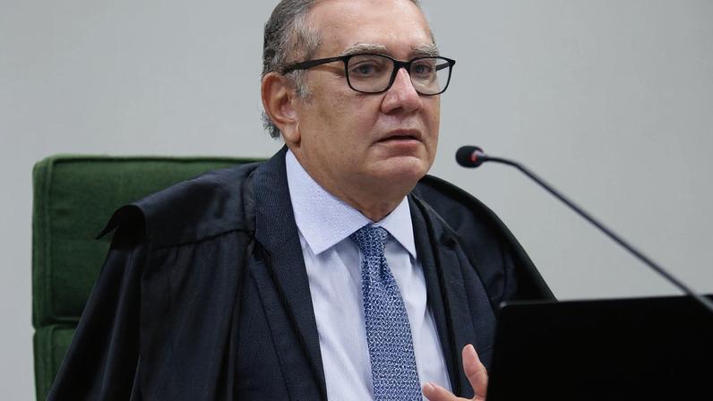 Ministro Gilmar Mendes preside sessão da 2ª turma